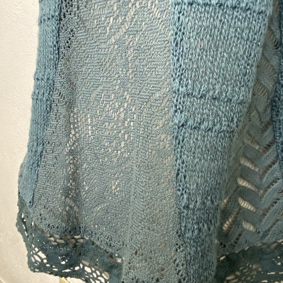 Anthropologie Carrigan Crochet Knit Tank - Picture 4 of 10